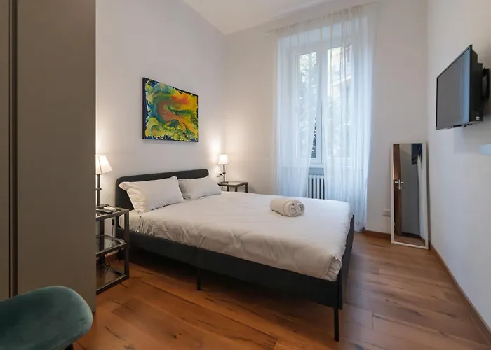Residenza Delle Vittorie Apartment Rome