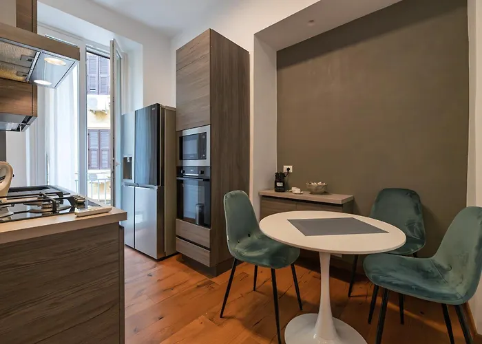 Residenza Delle Vittorie * Rome