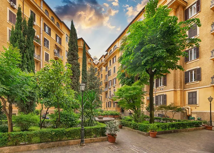 Residenza Delle Vittorie