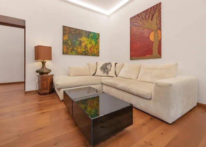 Residenza Delle Vittorie Apartment Rome