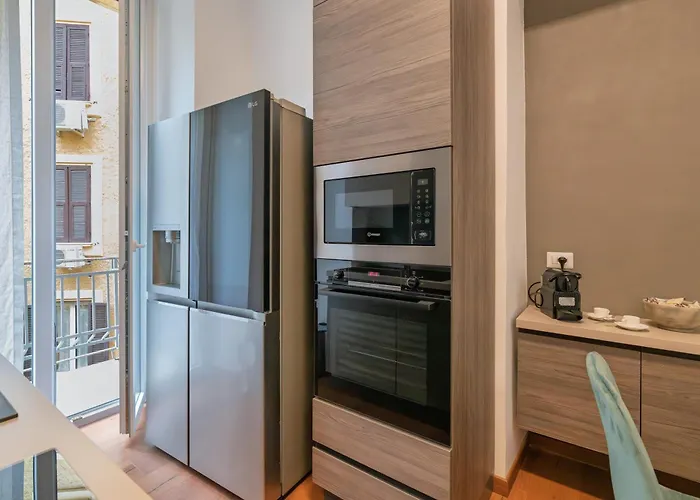 Apartment Residenza Delle Vittorie Rome