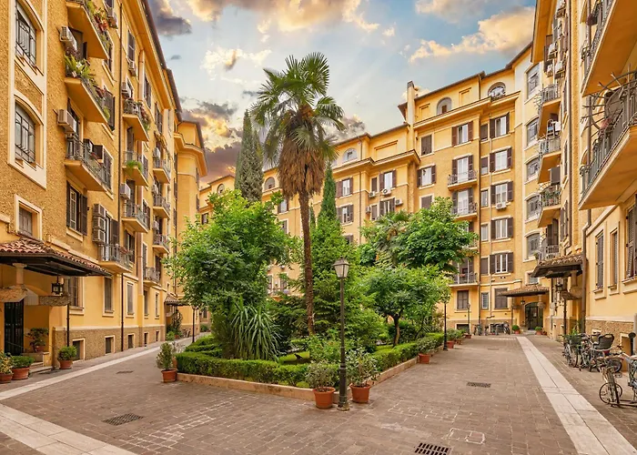 Residenza Delle Vittorie