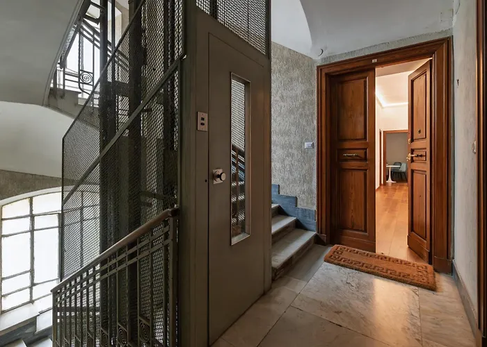 Residenza Delle Vittorie * Rome