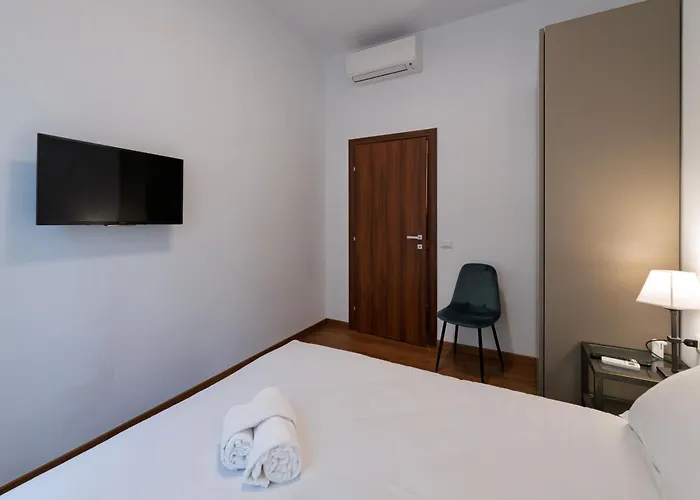 Apartment Residenza Delle Vittorie Rome