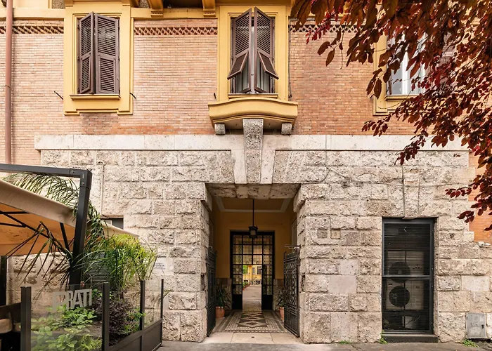 Apartment Residenza Delle Vittorie *