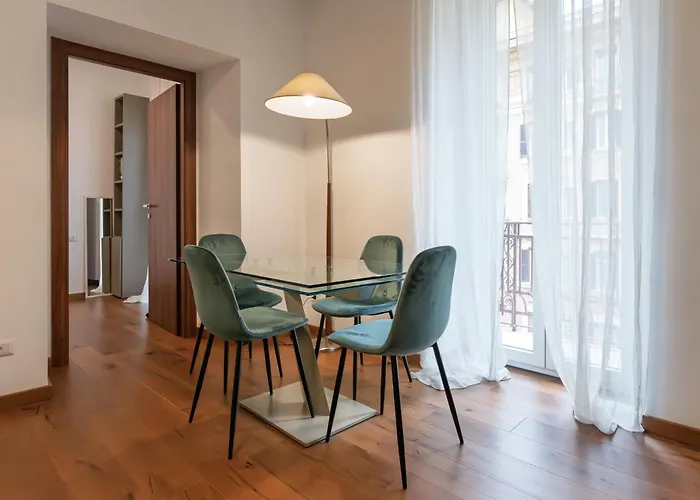 Residenza Delle Vittorie Apartment Rome
