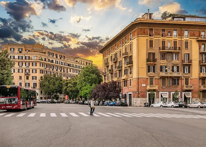Residenza Delle Vittorie Apartment