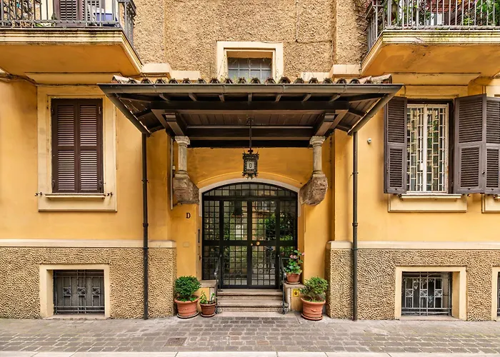 Residenza Delle Vittorie Apartment Rome