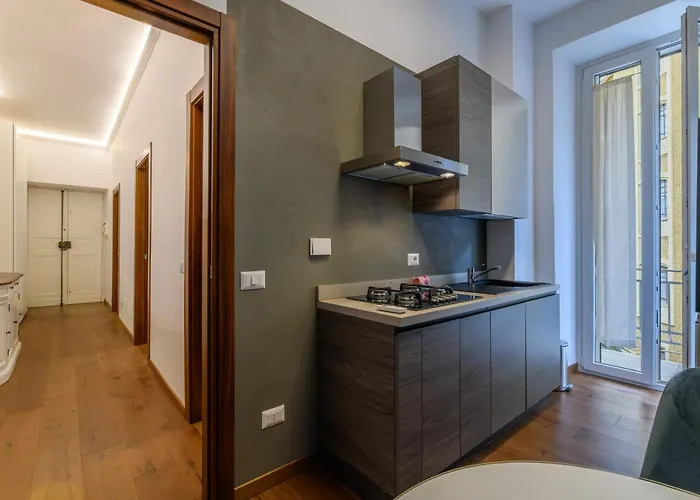 Residenza Delle Vittorie Apartment Rome