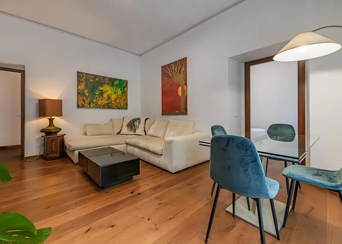 Residenza Delle Vittorie Apartment Rome
