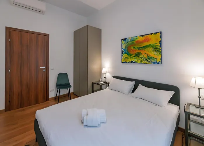 Apartment Residenza Delle Vittorie *